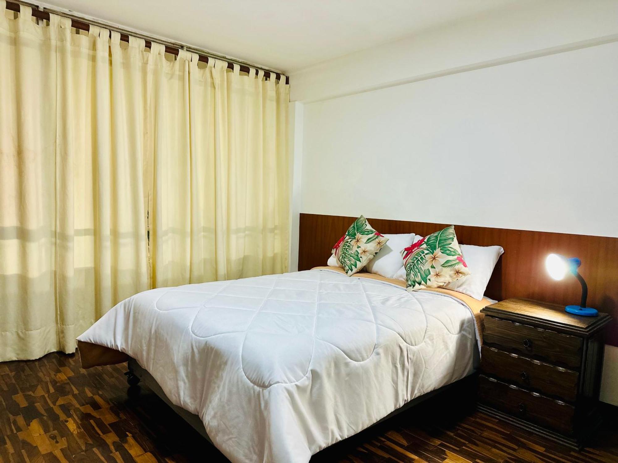 436 Miraflores House By Sdmh Lima Ngoại thất bức ảnh