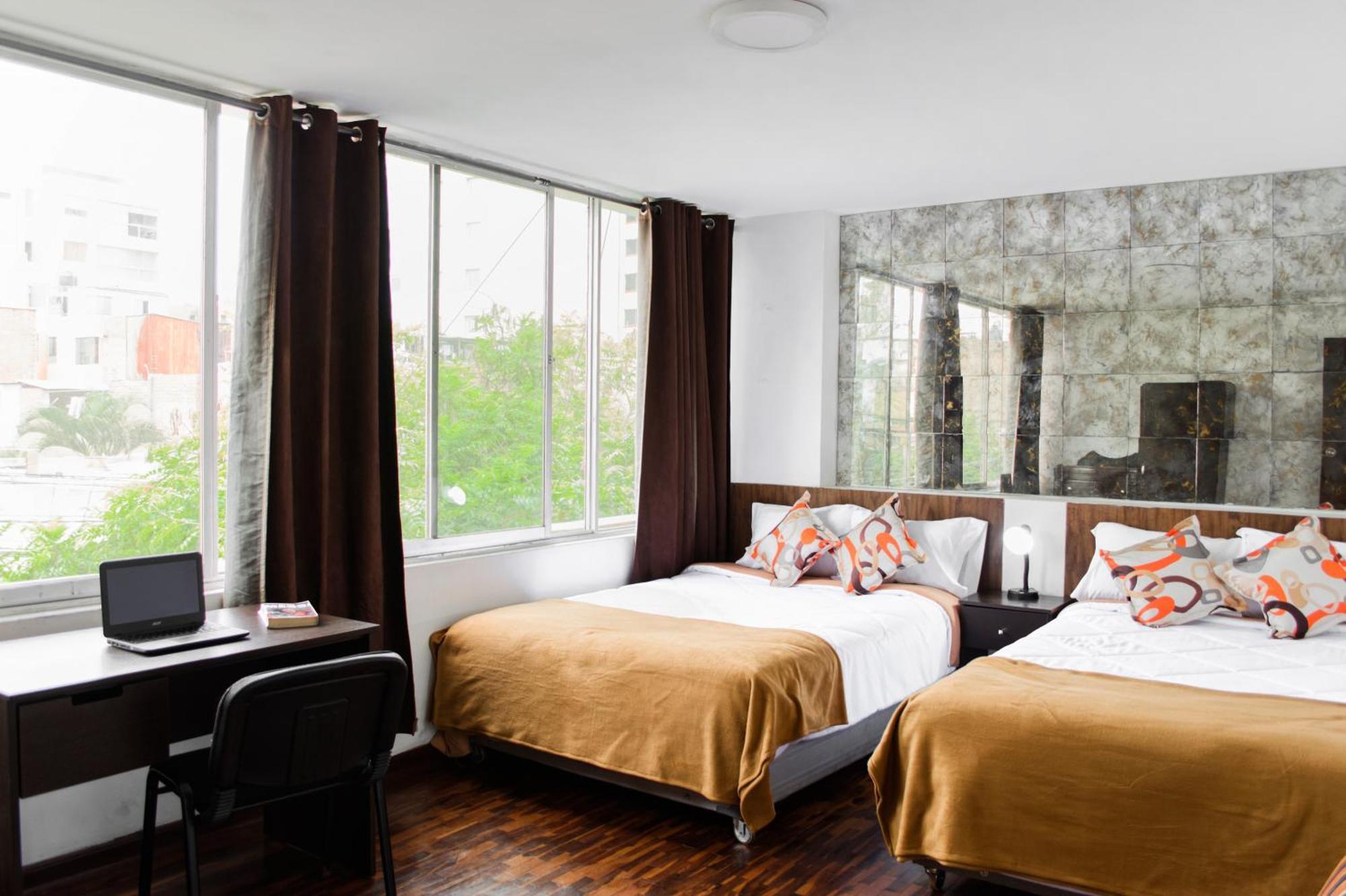 436 Miraflores House By Sdmh Lima Ngoại thất bức ảnh