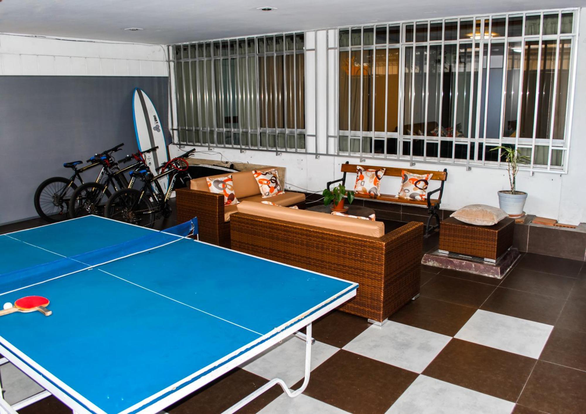 436 Miraflores House By Sdmh Lima Ngoại thất bức ảnh
